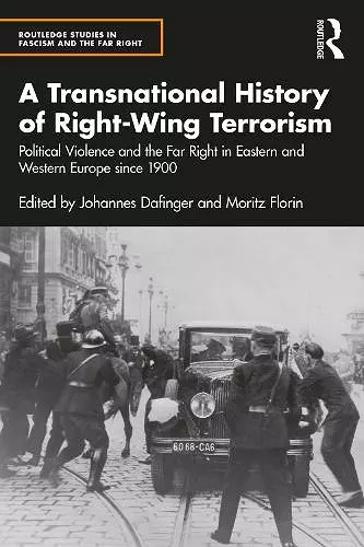 A Transnational History of Right-Wing Terrorism cover