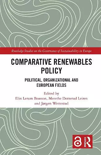 Comparative Renewables Policy cover