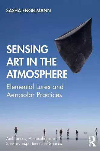 Sensing Art in the Atmosphere cover