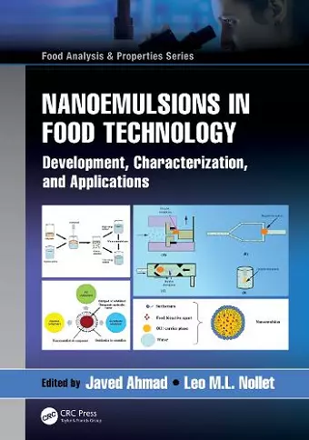 Nanoemulsions in Food Technology cover