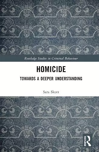 Homicide cover