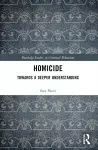 Homicide cover