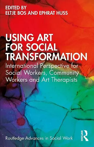 Using Art for Social Transformation cover