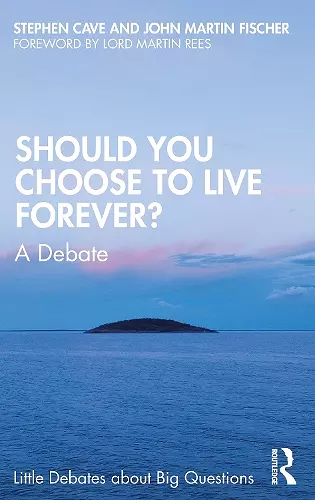 Should You Choose to Live Forever? cover