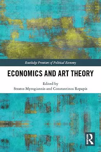 Economics and Art Theory cover