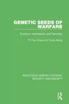 Genetic Seeds of Warfare cover