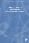 The Ethics of Group Psychotherapy cover