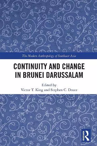 Continuity and Change in Brunei Darussalam cover