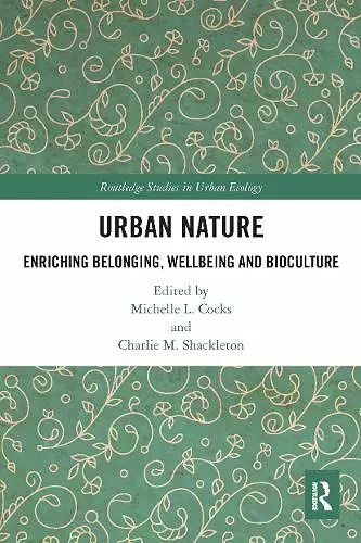 Urban Nature cover