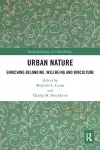 Urban Nature cover