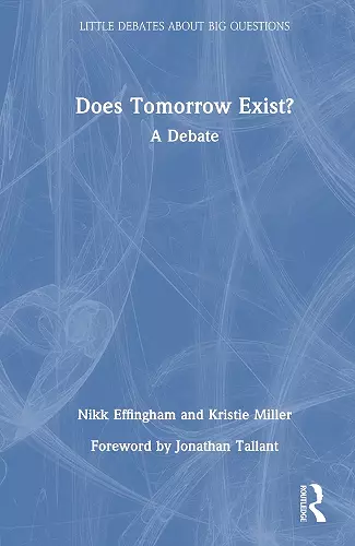 Does Tomorrow Exist? cover