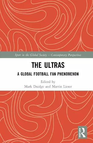 The Ultras cover