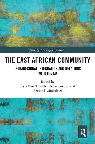 The East African Community cover