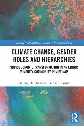 Climate Change, Gender Roles and Hierarchies cover