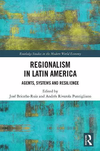 Regionalism in Latin America cover