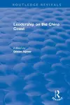 Leadership on the China Coast cover