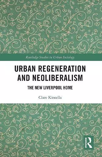 Urban Regeneration and Neoliberalism cover