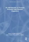 An Introduction to Forensic Phonetics and Forensic Linguistics cover