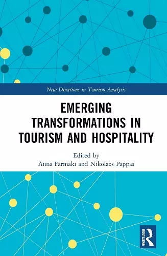 Emerging Transformations in Tourism and Hospitality cover