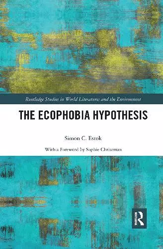 The Ecophobia Hypothesis cover