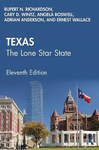 Texas cover