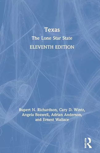 Texas cover