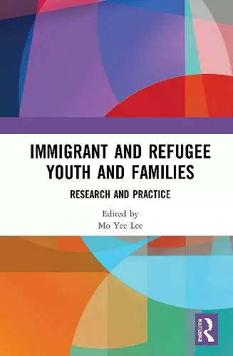 Immigrant and Refugee Youth and Families cover