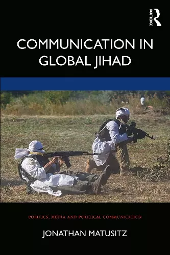 Communication in Global Jihad cover