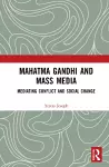 Mahatma Gandhi and Mass Media cover