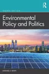 Environmental Policy and Politics cover