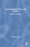 Environmental Policy and Politics cover