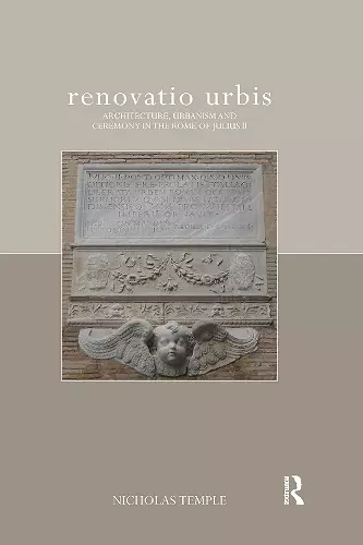 renovatio urbis cover