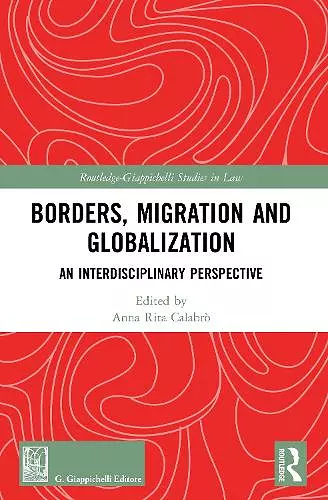 Borders, Migration and Globalization cover