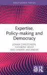 Expertise, Policy-making and Democracy cover