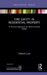 Fire Safety in Residential Property cover