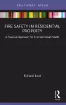 Fire Safety in Residential Property cover