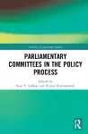 Parliamentary Committees in the Policy Process cover