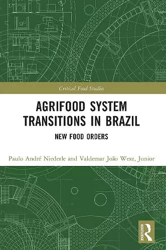 Agrifood System Transitions in Brazil cover