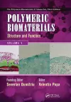 Polymeric Biomaterials cover