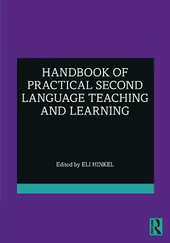 Handbook of Practical Second Language Teaching and Learning cover