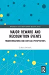 Major Reward and Recognition Events cover