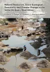 Natural Resources, Socio-Ecological Sensitivity and Climate Change in the Volta-Oti Basin, West Africa cover