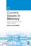 Current Issues in Memory cover