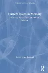 Current Issues in Memory cover