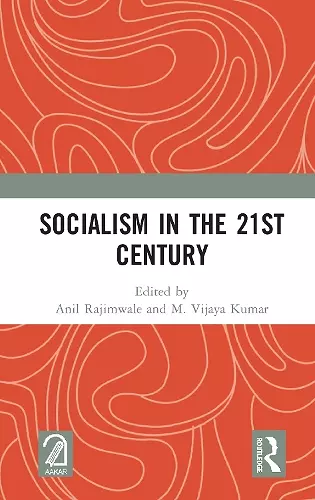 Socialism in the 21st Century cover