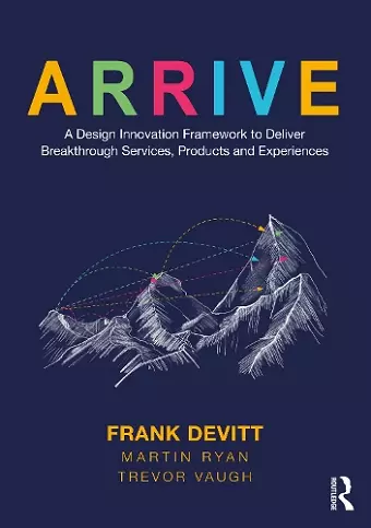 ARRIVE cover