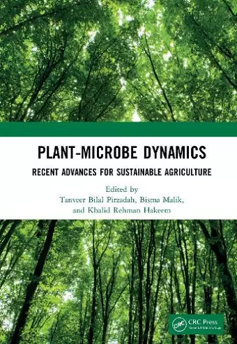 Plant-Microbe Dynamics cover