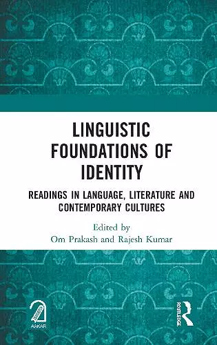 Linguistic Foundations of Identity cover