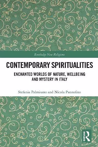 Contemporary Spiritualities cover