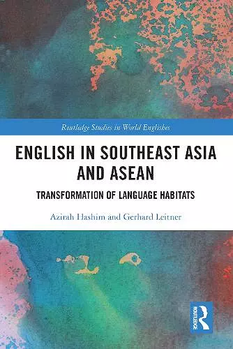 English in Southeast Asia and ASEAN cover